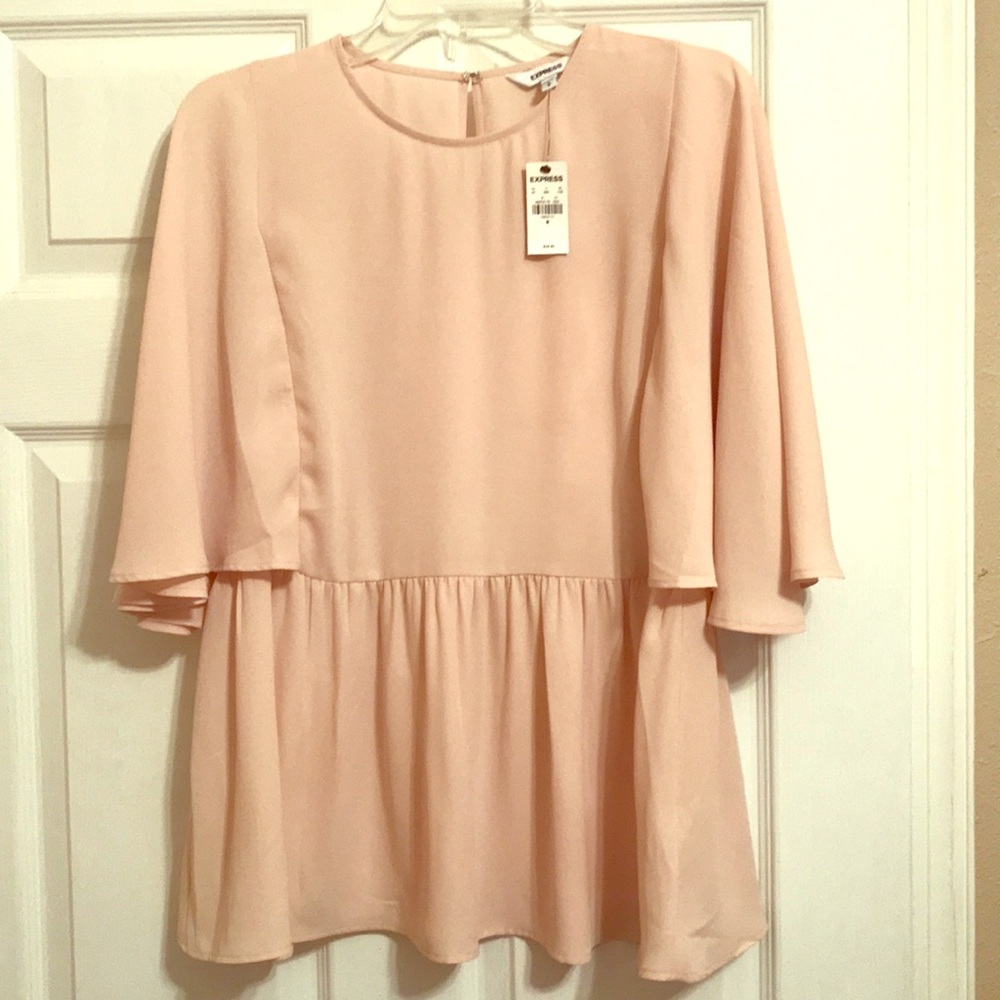 Flowy Express Blouse NWTO
